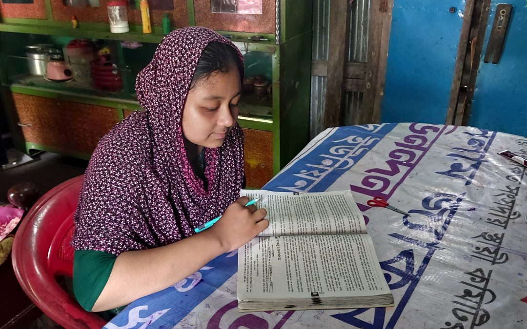 শিশুর মেধা বিকাশে বাবা মা ভূমিকা গুরুত্বপূর্ন বলছেন শিক্ষক মো: কামাল উদ্দিন