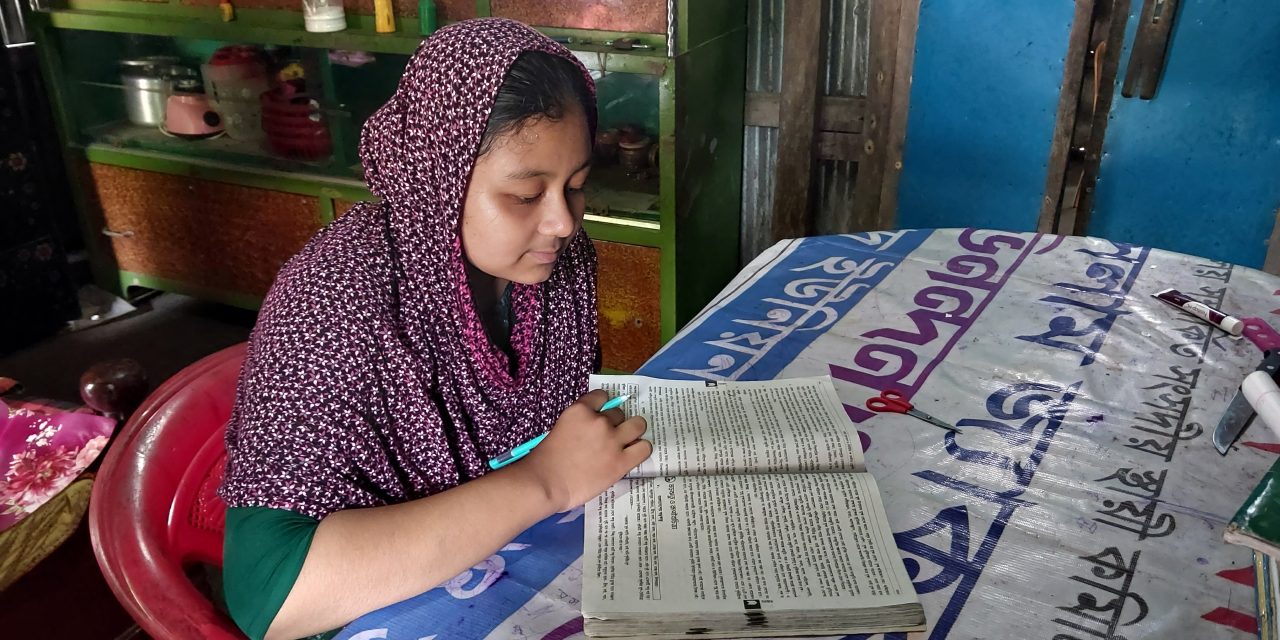 শিশুর মেধা বিকাশে বাবা মা ভূমিকা গুরুত্বপূর্ন বলছেন শিক্ষক মো: কামাল উদ্দিন