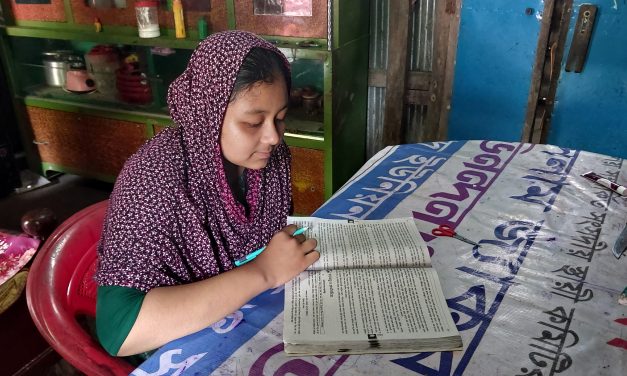 শিশুর মেধা বিকাশে বাবা মা ভূমিকা গুরুত্বপূর্ন বলছেন শিক্ষক মো: কামাল উদ্দিন