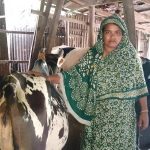 স্বাবলম্বী কাজল রেখা হয়ে উঠছেন অন্যদের অনুপ্রেরণা