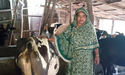 স্বাবলম্বী কাজল রেখা হয়ে উঠছেন অন্যদের অনুপ্রেরণা