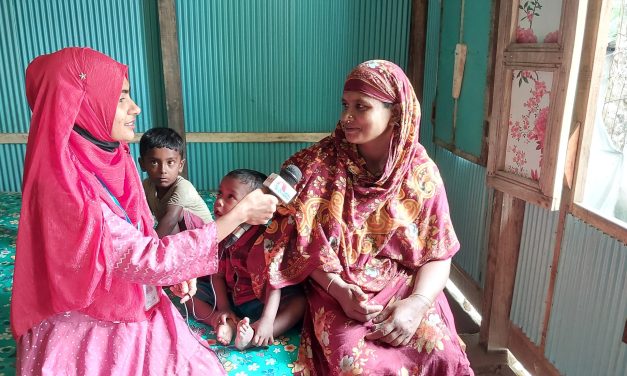 বর্ষায় শিশুর সুস্বাস্থ্য নিশ্চিত করার বিষয়ে বলছেনম ডাক্তার মো: মাকলুকুর রহমান