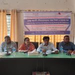 মনপুরায় স্টার্ট ফান্ড বাংলাদেশের সহযোগিতায় কোস্ট ফাউন্ডেশনের জরুরি মানবিক সহায়তা প্রকল্পের অবহিতকরণ সভা অনুষ্ঠিত