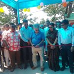 চরফ্যাশনে বেতুয়া নদীবন্দরে নতুন লঞ্চ টার্মিনাল উদ্বোধন