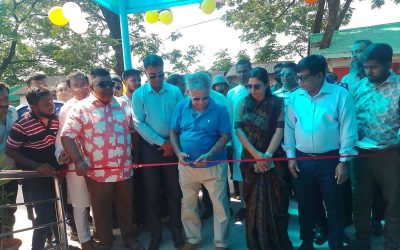 চরফ্যাশনে বেতুয়া নদীবন্দরে নতুন লঞ্চ টার্মিনাল উদ্বোধন