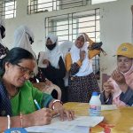 দাসকান্দি মাধ্যমিক বিদ্যালয়ে টাইফয়েড টিকাদান কার্যক্রম সুষ্ঠুভাবে সম্পূর্ণ