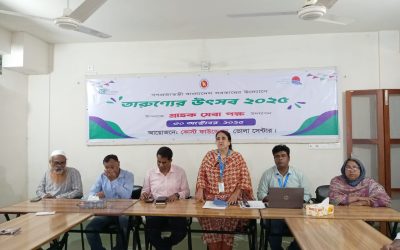 ভোলায় কোস্ট ফাউন্ডেশনের উদ্যোগে তারুণ্যের উৎসব ২০২৫ অনুষ্ঠিত