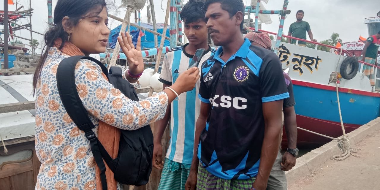 নদী ও সাগরে চলছে টানা আটমাসের জাটকা ইলিশ রক্ষার নিষেধাজ্ঞা