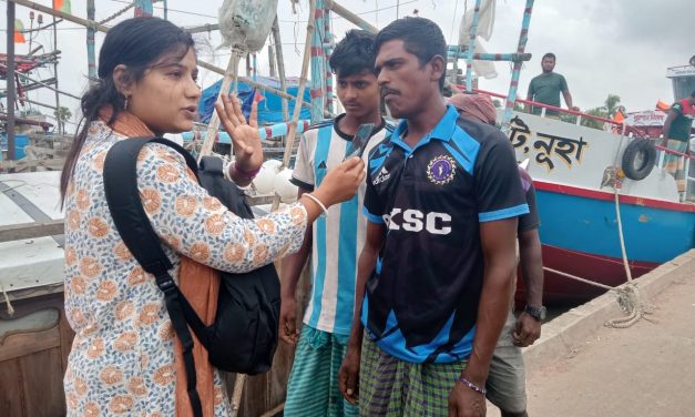 নদী ও সাগরে চলছে টানা আটমাসের জাটকা ইলিশ রক্ষার নিষেধাজ্ঞা