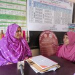 স্কুলে আসা যাওয়ার ক্ষেত্রে নিরাপদে রাস্তা পার হওয়া খুবই গুরুত্বপূর্ন শিক্ষক রুবিনা ইয়াসমিন