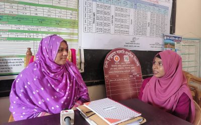 স্কুলে আসা যাওয়ার ক্ষেত্রে নিরাপদে রাস্তা পার হওয়া খুবই গুরুত্বপূর্ন শিক্ষক রুবিনা ইয়াসমিন