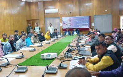 চরফ্যাশনে সমুদ্রগামী জেলেদের সুরক্ষায় ট্রলারগুলোতে প্রয়োজনীয় নিরাপত্তা সামগ্রী নিশ্চিতকরণ বিষয়ক সেমিনার অনুষ্ঠিত