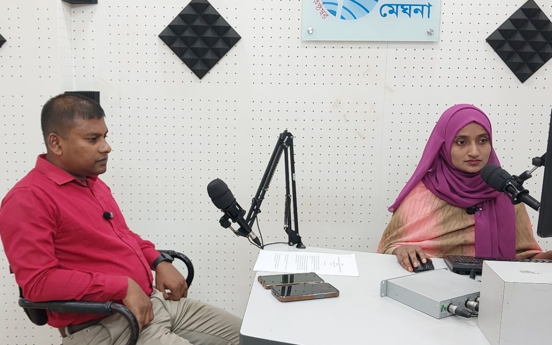 তেলাপিয়া মাছ বর্তমানে দেশের মৎস্য চাষে গুরুত্বপূর্ণ ভূমিকা রাখছে, মৎস্য কর্মকর্তা জয়ন্তু কুমার অপু