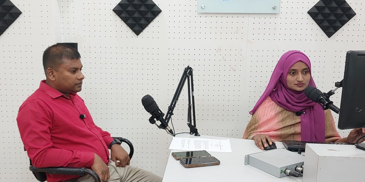 তেলাপিয়া মাছ বর্তমানে দেশের মৎস্য চাষে গুরুত্বপূর্ণ ভূমিকা রাখছে, মৎস্য কর্মকর্তা জয়ন্তু কুমার অপু