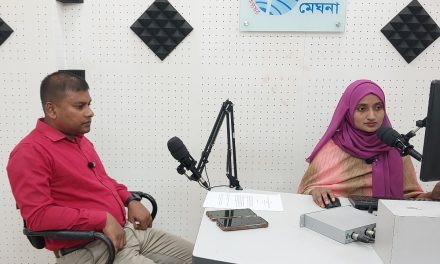 তেলাপিয়া মাছ বর্তমানে দেশের মৎস্য চাষে গুরুত্বপূর্ণ ভূমিকা রাখছে, মৎস্য কর্মকর্তা জয়ন্তু কুমার অপু