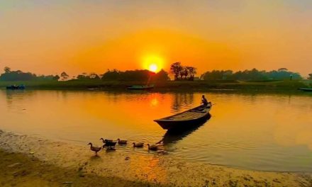 ২০২৫ সালকে বিদায় জানিয়ে নতুন বছর ২০২৬ সালের আগমন