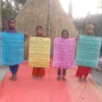 লর্ডহার্ডিঞ্জ ইউনিয়নের ‘হাসনাহেনা’ ক্লাবে কিশোরীদের নিয়ে সচেতনতামূলক আলোচনা