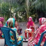 পিরিয়ড চলাকালীন সঠিক যত্ন ও করণীয় সম্পর্কে জানতে পেরে ধন্যবাদ জানান মাজেদা বেগম