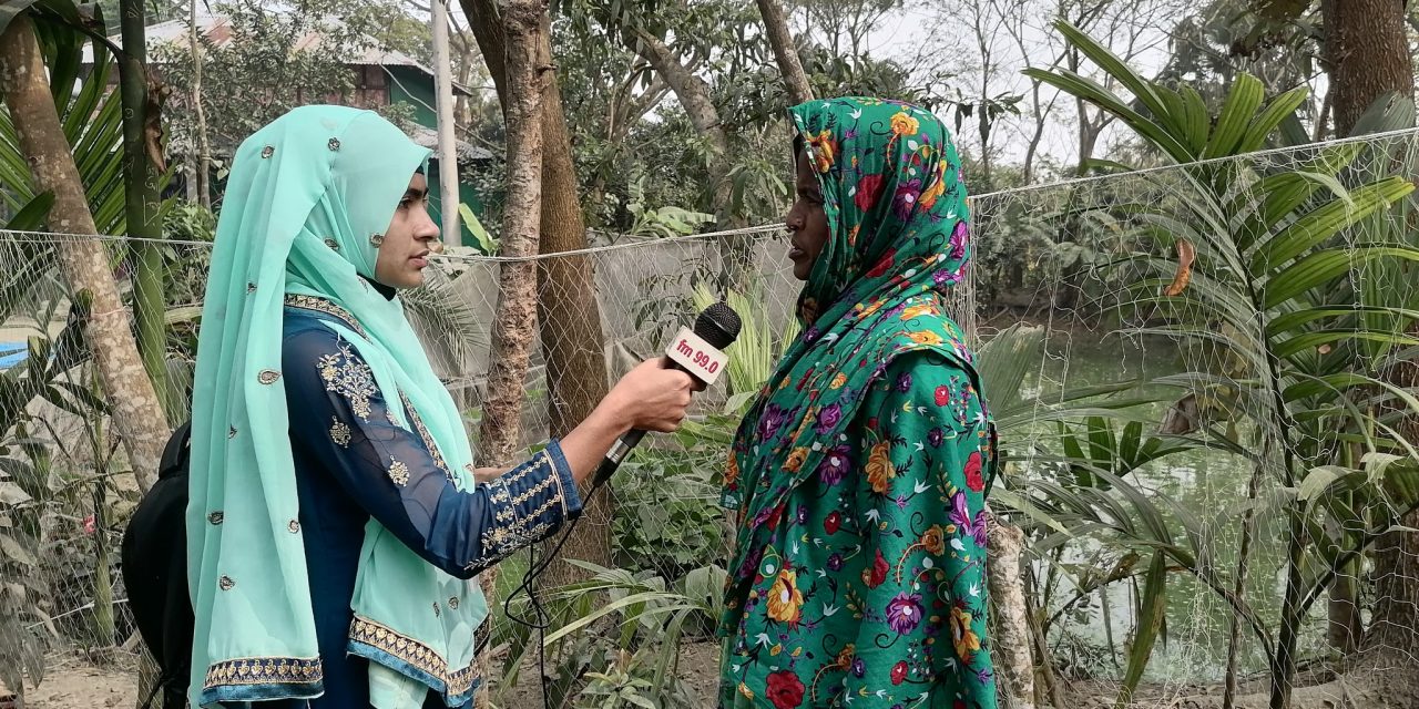 নবজাতক শিশুর নিউমোনিয়া প্রতিরোধে গর্ভবতী মায়ের পুষ্টি নিশ্চিত করতে বলেন, ডাক্তার শোভন কুমার বসাক