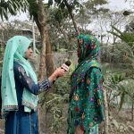 নবজাতক শিশুর নিউমোনিয়া প্রতিরোধে গর্ভবতী মায়ের পুষ্টি নিশ্চিত করতে বলেন, ডাক্তার শোভন কুমার বসাক