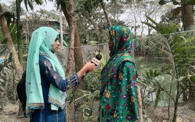 নবজাতক শিশুর নিউমোনিয়া প্রতিরোধে গর্ভবতী মায়ের পুষ্টি নিশ্চিত করতে বলেন, ডাক্তার শোভন কুমার বসাক