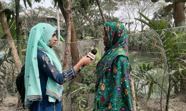নবজাতক শিশুর নিউমোনিয়া প্রতিরোধে গর্ভবতী মায়ের পুষ্টি নিশ্চিত করতে বলেন, ডাক্তার শোভন কুমার বসাক
