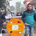 কোস্ট ফাউন্ডেশন ও রেডিও মেঘনার উদ্যোগে মহান শহীদ দিবস ও আর্ন্তজাতিক মাতৃভাষা দিবস পালিত