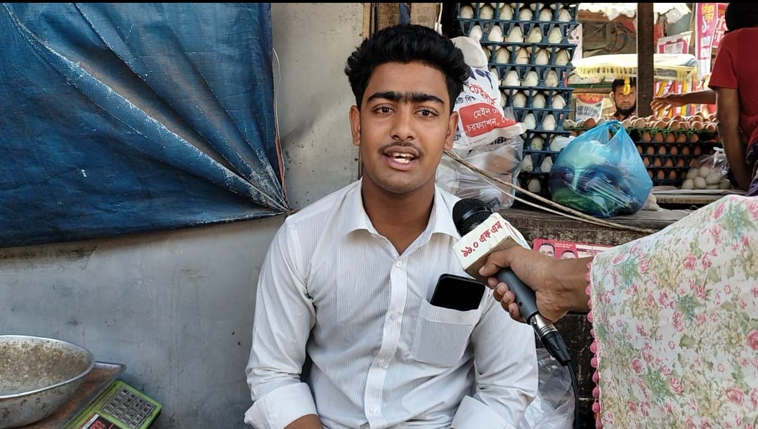 চরফ্যাশনে রমজান ঘিরে নিত্যপণ্যের দাম ঊর্ধ্বমুখী