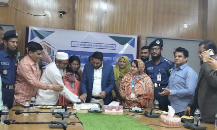 কমিউনিটি রেডিও মেঘনার ১১তম প্রতিষ্ঠা বার্ষিকী ও নতুন উপদেষ্ঠা কমিটির দ্বি-মাসিক সভা অনুষ্ঠিত