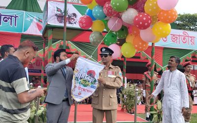 চরফ্যাশনে মহান স্বাধীনতা ও জাতীয় দিবস-২০২৬ পালিত