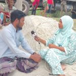 নিষেধাজ্ঞার ২৮ দিন পার হলেও সরকারি সহায়তার আওতায় আসেনি চরফ্যাশনে মৎস্যজীবীরা