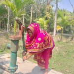 টিউবওয়েলে উঠছে না খাবার পানি, বিপাকে চরফ্যাশনবাসী