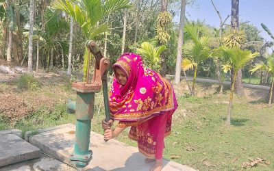 টিউবওয়েলে উঠছে না খাবার পানি, বিপাকে চরফ্যাশনবাসী