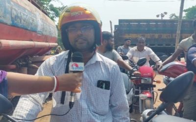 চরফ্যাশনে পেট্রোল ও অকটেন সংগ্রহে দীর্ঘ লাইন