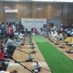 চরফ্যাশনে আলোচনা সভা ও পরিচ্ছন্নতা কর্মসূচি অনুষ্ঠিত