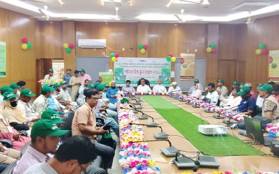 চরফ্যাশনে পার্টনার ফিল্ড স্কুল কংগ্রেস-২০২৬ অনুষ্ঠিত