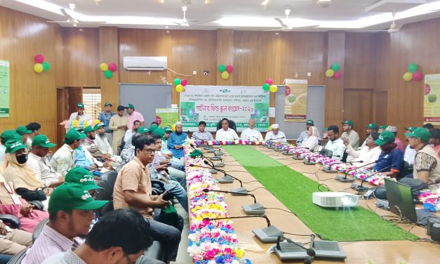 চরফ্যাশনে পার্টনার ফিল্ড স্কুল কংগ্রেস-২০২৬ অনুষ্ঠিত