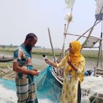 নিষেধাজ্ঞার এই সময়ে কোনো কাজে যুক্ত না থাকার কারণে সংসার চালাতে অনেক কষ্ট হচ্ছে মৎসজীবীদের