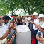 কৃষি উন্নয়নে খাল খননের বিকল্প নেই – এমপি নুরুল ইসলাম নয়ন