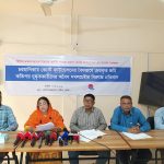 চরফ্যাশনে কোস্ট ফাউন্ডেশনের বৈধ জমিতে উন্নয়নকাজে বাধা ও দখলচেষ্টার অভিযোগ