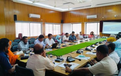 চরফ্যাশনে জেন্ডার সংবেদনশীল ও অন্তর্ভুক্তিমূলক গ্রাম আদালত রেডিও উৎসব অনুষ্ঠিত