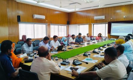 চরফ্যাশনে জেন্ডার সংবেদনশীল ও অন্তর্ভুক্তিমূলক গ্রাম আদালত রেডিও উৎসব অনুষ্ঠিত