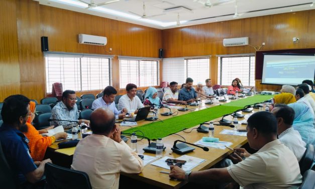 চরফ্যাশনে জেন্ডার সংবেদনশীল ও অন্তর্ভুক্তিমূলক গ্রাম আদালত রেডিও উৎসব অনুষ্ঠিত