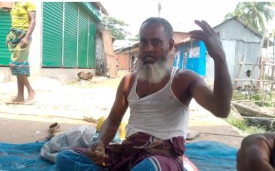 ৫৮ দিনের অবরোধ শেষে সাগরে ফিরেছেন মৎস্যজীবীরা
