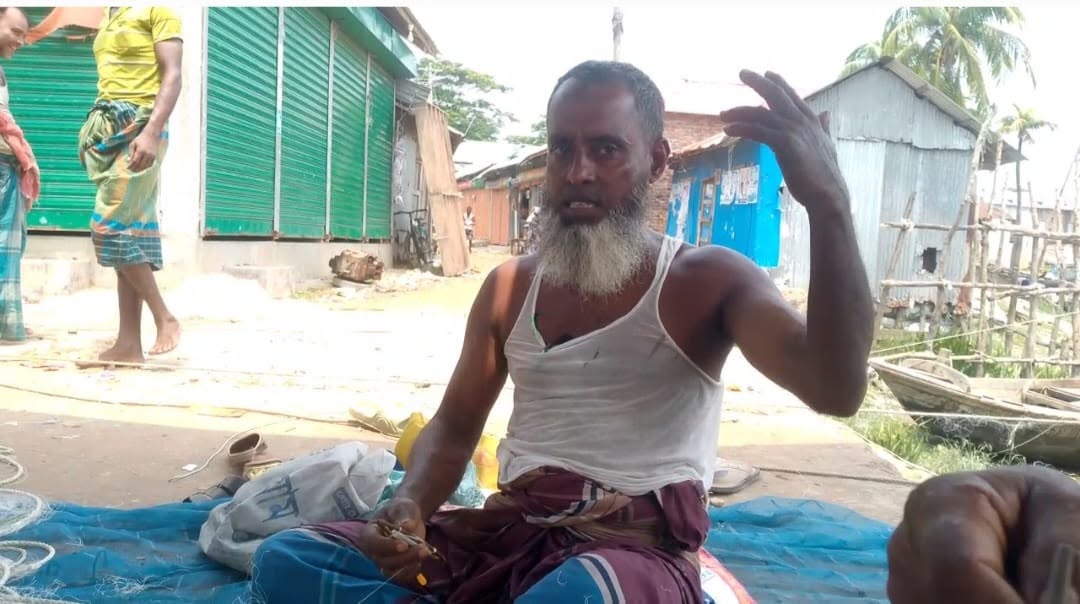 ৫৮ দিনের অবরোধ শেষে সাগরে ফিরেছেন মৎস্যজীবীরা