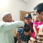 চরফ্যাশনে ভিটামিন এ প্লাস ক্যাম্পেইন পালিত