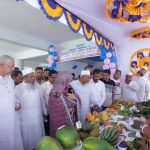 চরফ্যাশনে কৃষি প্রণোদনা ও জাতীয় ফল মেলা ২০২৬