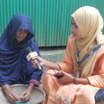 পারুল বেগমের ১০ বছর ধরে বাঁশের তৈরি আসবাপত্র হয়ে উঠেছে সংসার চালানোর একমাত্র মাধ্যম