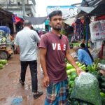 টানা বৃষ্টিতে কৃষকের ফসলহানি, চরফ্যাশনে কাঁচা মরিচ বিক্রি হচ্ছে বাড়তি দামে