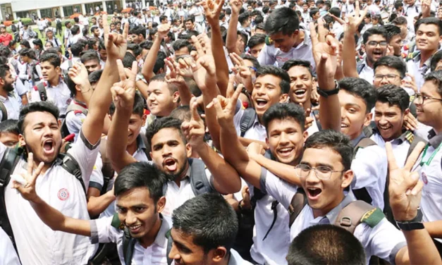 এসএসসি ২০২৬ সালের চরফ্যাশন উপজেলার বিভিন্ন বিদ্যালয়ের পরীক্ষার ফলাফলসমূহ: